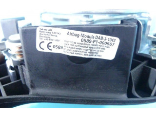 Подушка безопасности водителя 77800-SEL-T61, IMPRK1173867 Honda City