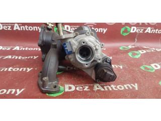  Турбина Volvo XC90           