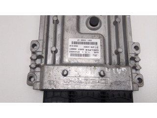 Блок управления двигателя BG9112A650NF Ford Galaxy