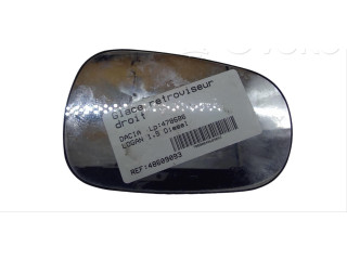 Зеркало электрическое Dacia Logan I 2004 - 2012 года