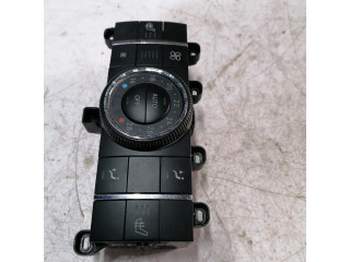 Блок управления климат-контролем A1648700289   Mercedes-Benz GL X164