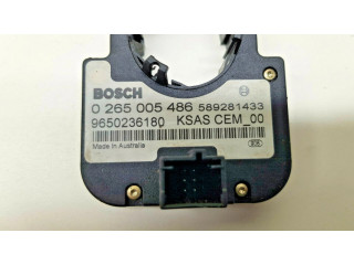 Датчик положения (угла) руля