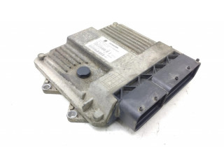 Блок управления двигателя 55566399   Opel Meriva A