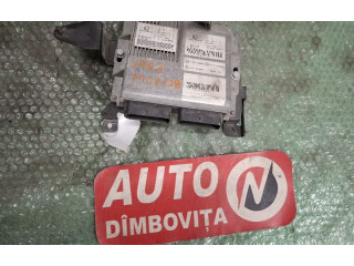 Блок управления DAC95486, 616000277 Dacia Logan II