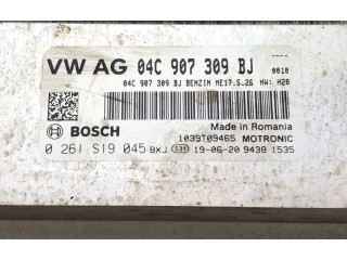 Блок управления двигателем Блок управления 04C907309BJ   Skoda Fabia Mk3 (NJ)