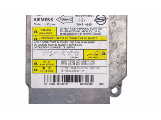 Блок подушек безопасности 8625009061 SsangYong Kyron