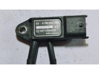 Датчик давления выхлопного газа