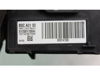 Блок предохранителей 9656147980, S1200170041   Citroen C5    