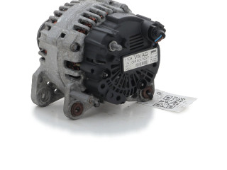 Генератор 3P903023F, W1-1928C Skoda Fabia Mk2 (5J)