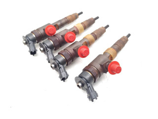 Vstřikovač 0445110340 Peugeot Partner 9HS(DV6TED4BU);9HX(DV6ATED4)