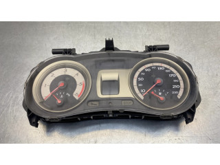 Панель приборов 8200582709, 2RPF10A855A   Renault Clio III       