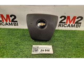 Подушка безопасности водителя 968096498, 968096498   Chevrolet Captiva