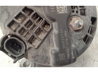 Генератор 96936136   Chevrolet Astra      