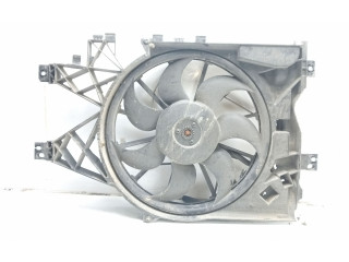 Вентилятор радиатора 96859677, 96930815 Chevrolet Corsa