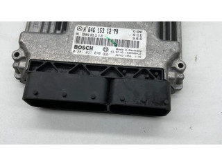 Řídící jednotka A6461531279, 1039S00432 Mercedes-Benz E W211 2004