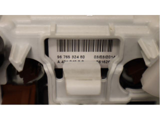 Блок управления климат-контролем 6452K8   Peugeot Partner