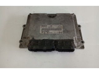 Řídící jednotka 55188286, 0281011400   Alfa Romeo 147 2001