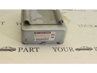 Блок подушек безопасности 89650B2040 Daihatsu Trevis