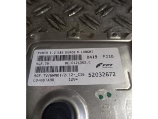 Řídící jednotka 52032672 Fiat Punto (199) 2016