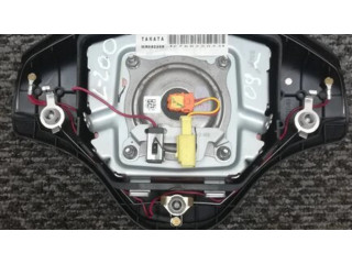 Подушка безопасности водителя MR992559, F76022033 Mitsubishi L200
