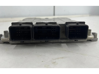 Блок управления двигателя 0281011334, 9640938180 Lancia Phedra