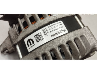 Генератор 9835688980    Citroen C3 Aircross
