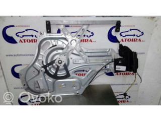 Передний механический механизм для подъема окна