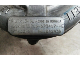  Турбина Renault Koleos I  SLV8200638766         