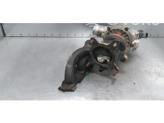 Turbodmychadlo Нагнетатель 06J145713K, 06J145701N Volkswagen Tiguan CCTA