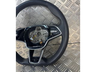 Руль Skoda Octavia Mk4 2019 - года 5E3419093AM