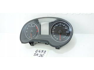 Панель приборов 81A920750J, 81A920750J Audi Q2 -