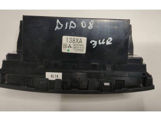 Блок управления климат-контролем 7820A138XA, 1465705174 Mitsubishi Pajero