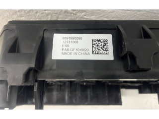 Блок предохранителей 32331868 Volvo XC40