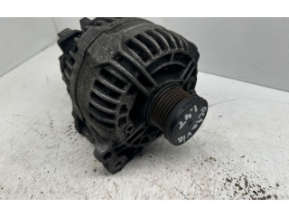 Генератор 03C903023A, 0124525093 Skoda Octavia Mk2 (1Z)
