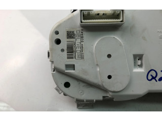 Přístrojová deska Subaru XV 2013 85003FJ780