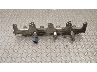 Топливная рампа 06H906051A, 06F133317L   Audi TT TTS Mk2   для двигателя BWA