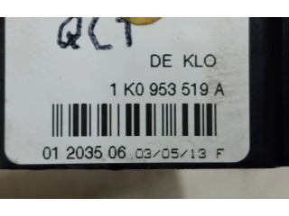 Ручка стеклоочистителей 1K0953519A, 01203506   Audi A3 S3 8P