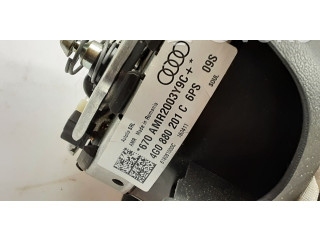 Подушка безопасности водителя 4G0880201C Audi A6 S6 C7 4G
