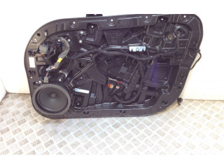 Передний електрический механизм для подъема окна без двигателя