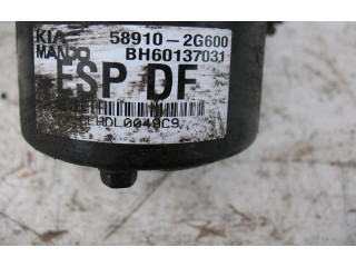 Jednotka ABS 2G600, 58910 KIA Magentis 2006