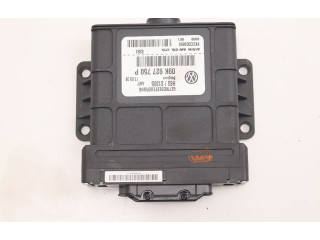 Блок управления коробкой передач 09K927750P, 09K927750P   Volkswagen Transporter - Caravelle T5