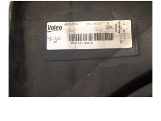 Вентилятор радиатора     8K0121003M    Audi Q5 SQ5 