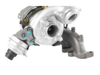 Турбина Audi A3 S3 8P 775517 для двигателя CAYB