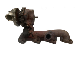 Turbodmychadlo Турбина 7940970001 Hyundai i40