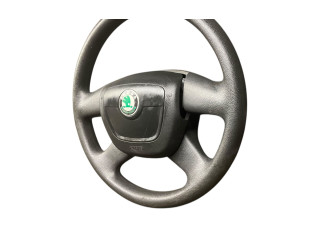 Руль 5J0880201, 3T0419091 Skoda Fabia Mk2 (5J)