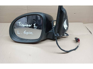 Zpětné zrcátko Volkswagen Tiguan 2009