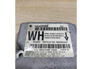 Блок подушек безопасности 04896233AD Jeep Grand Cherokee (WK)