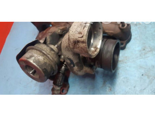  Турбина Volkswagen Touran I  038209016S         