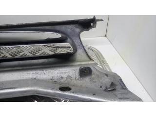 Верхняя решётка Citroen Berlingo 1996-2002 года 9635603977