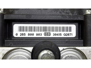 Блок АБС Dacia Duster